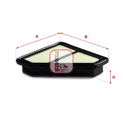 Air Filter (S 3B08 A)