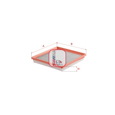 Air Filter (S 3D55 A)