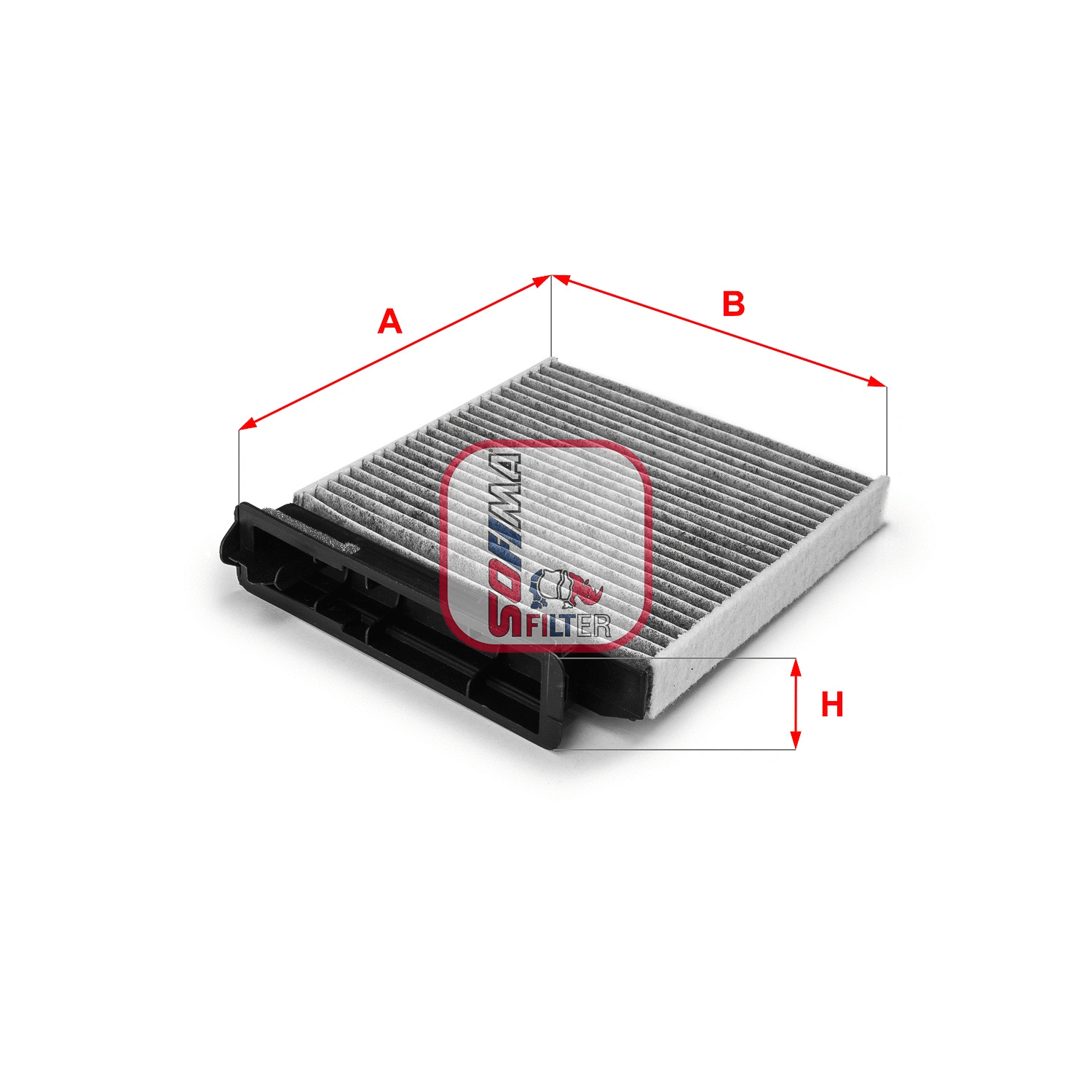 Filter, cabin air (S 4232 CA)