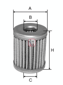 Fuel Filter (S 6007 G)