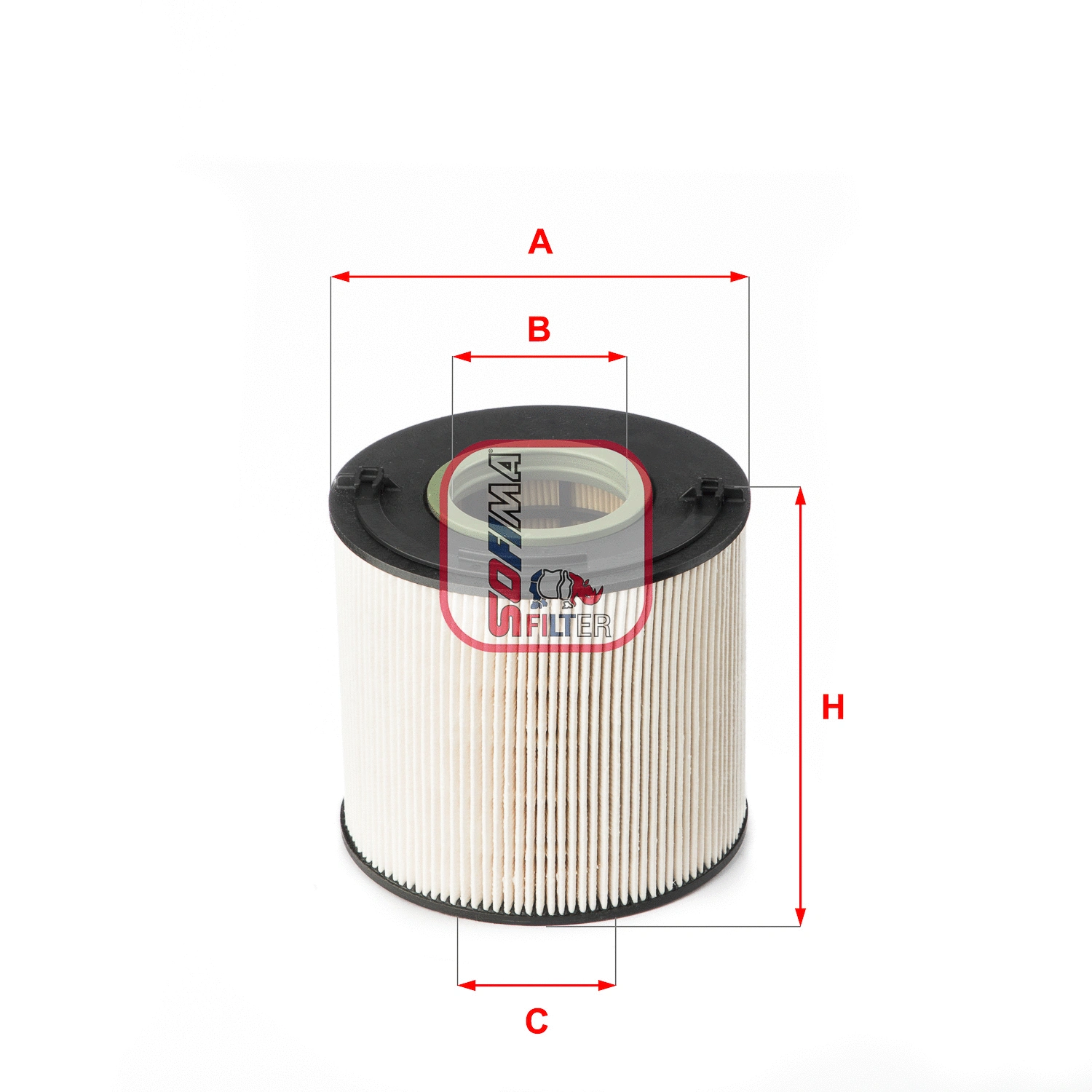 Fuel Filter (S 6085 NE)
