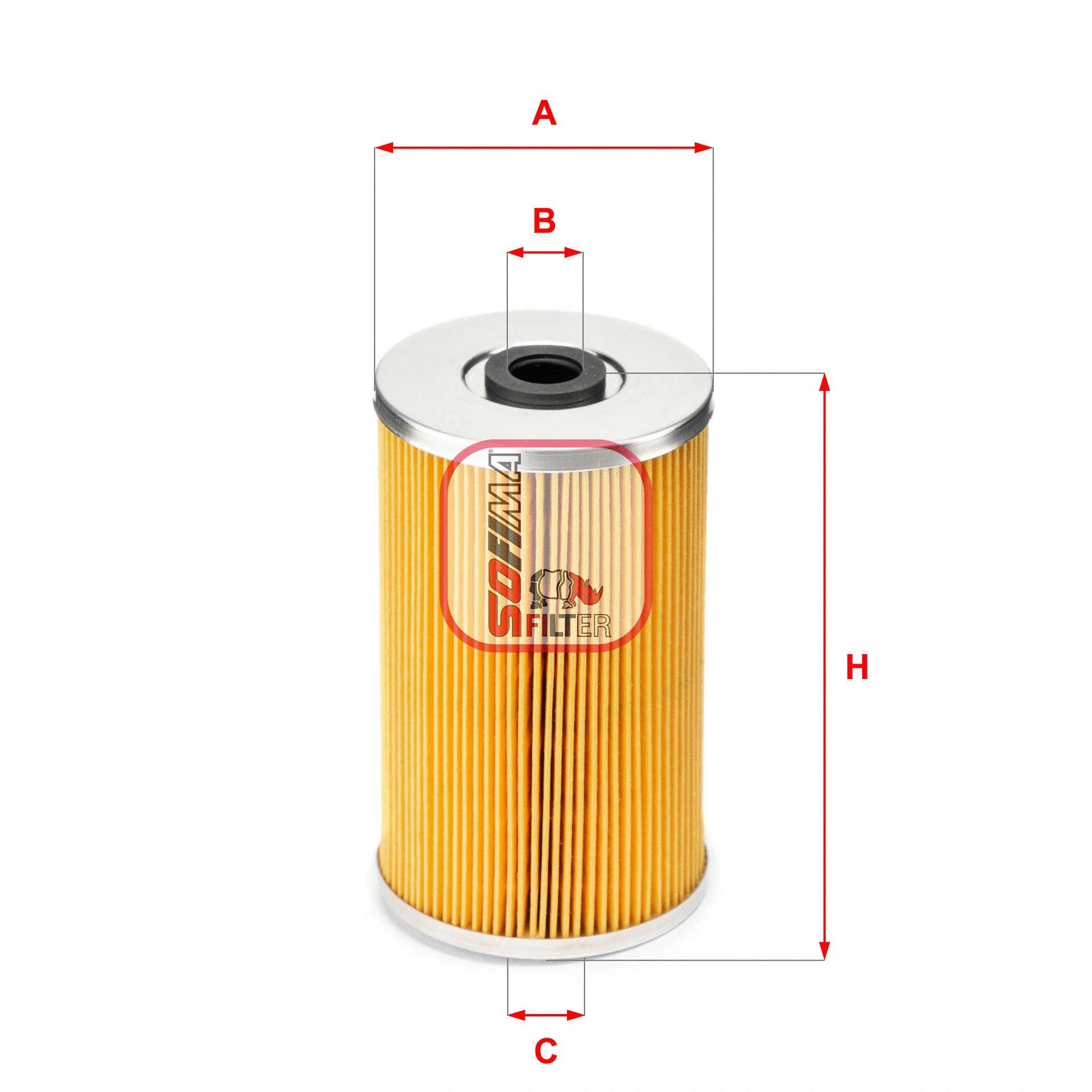Fuel Filter (S 7411 N)