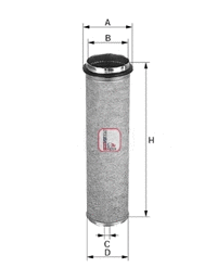 Air Filter (S 7103 A)