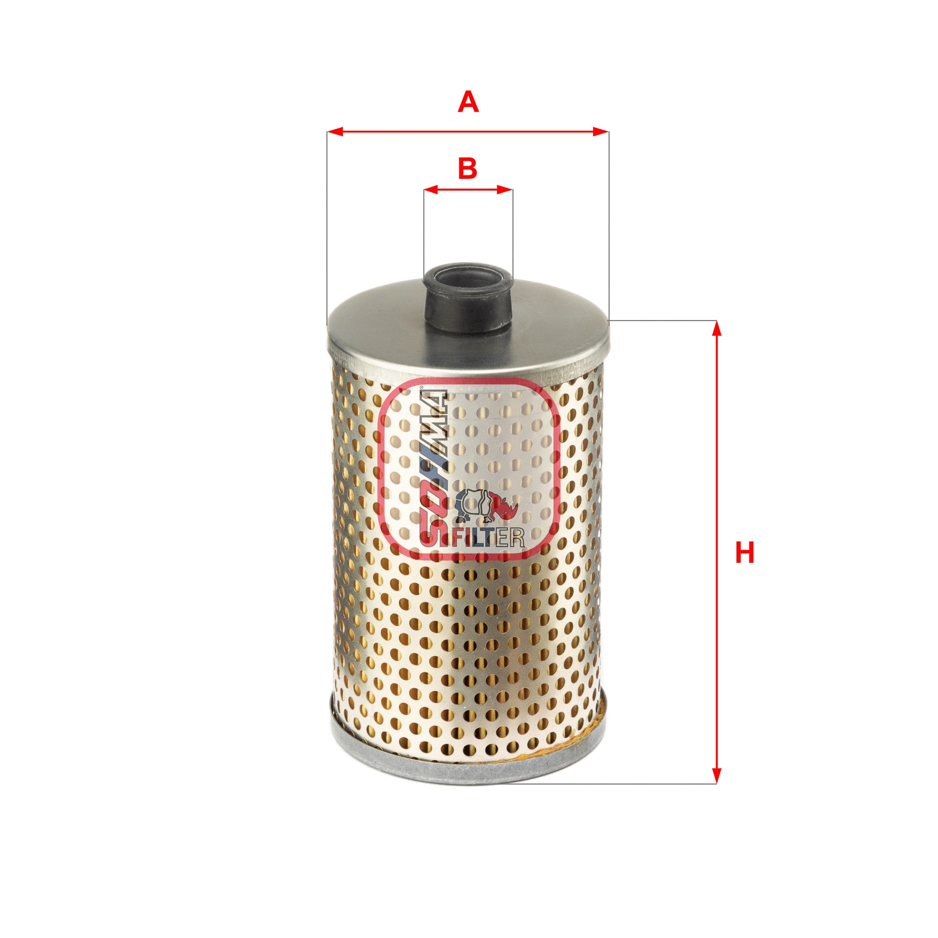 Fuel Filter (S 6645 N)