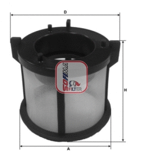 Fuel Filter (S 6089 NE)