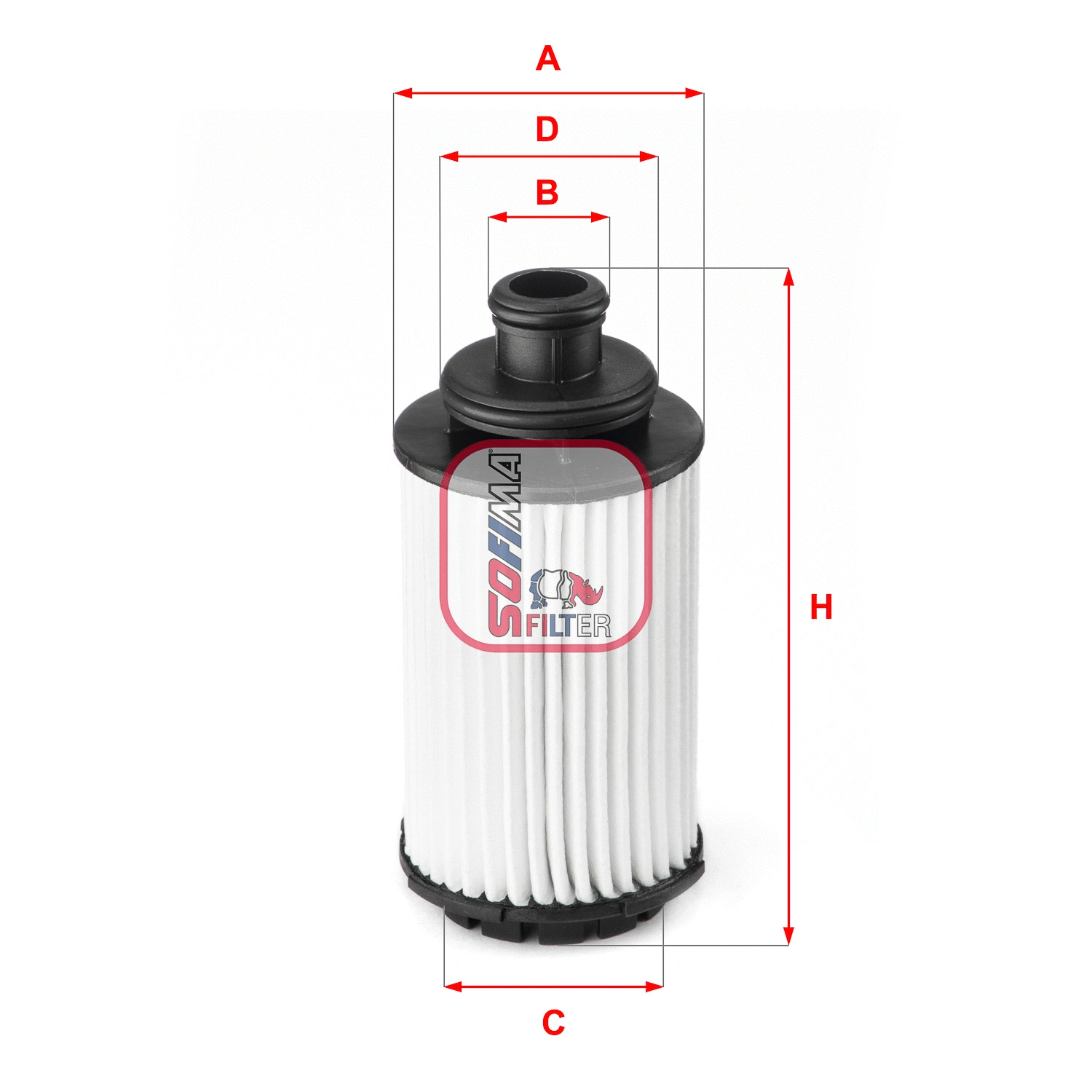 Oil Filter (S 5118 PE)