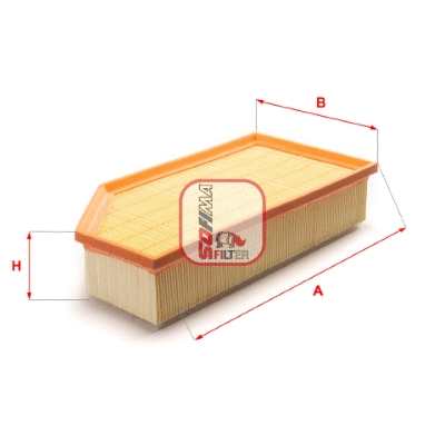 Air Filter (S 3B23 A)