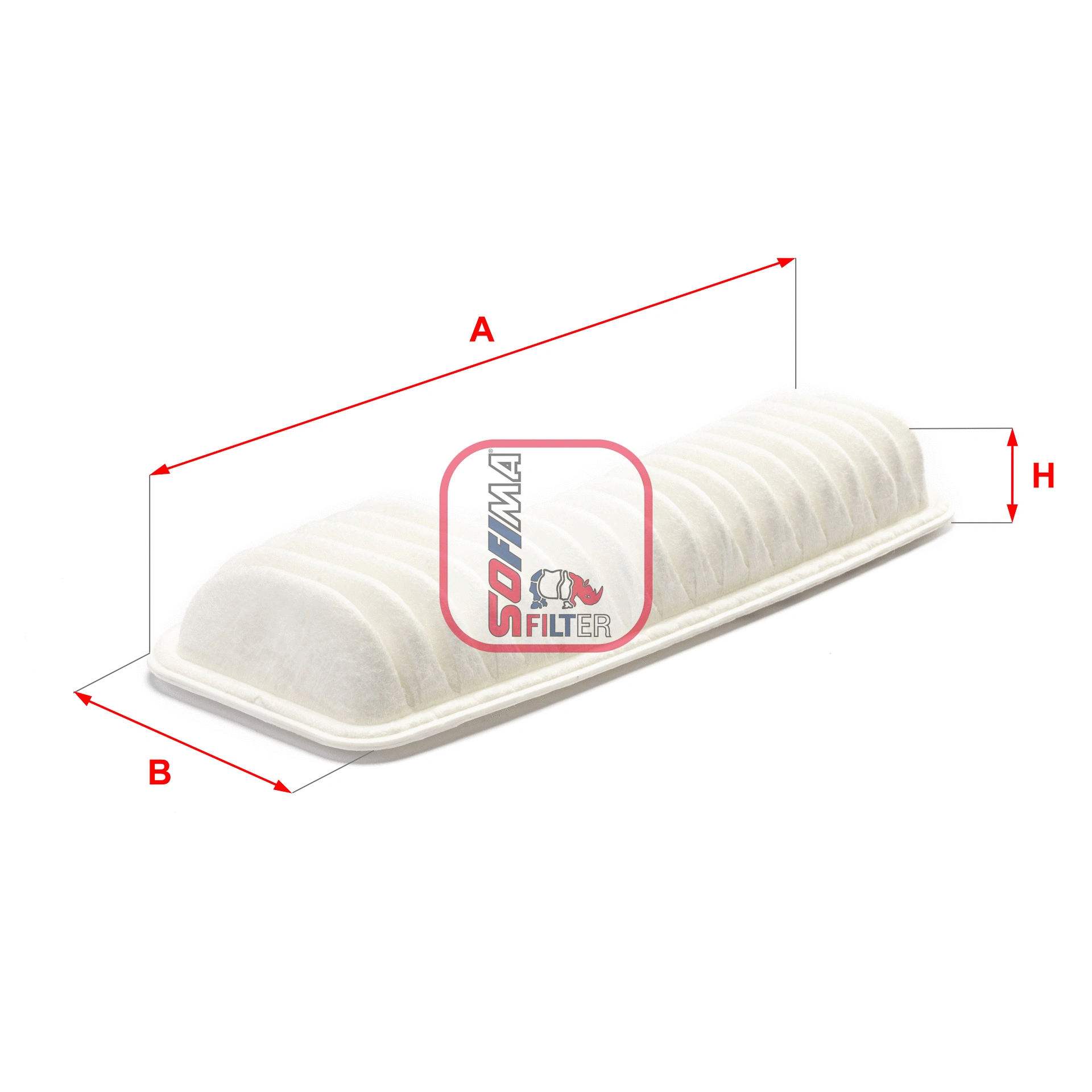 Air Filter (S 3288 A)