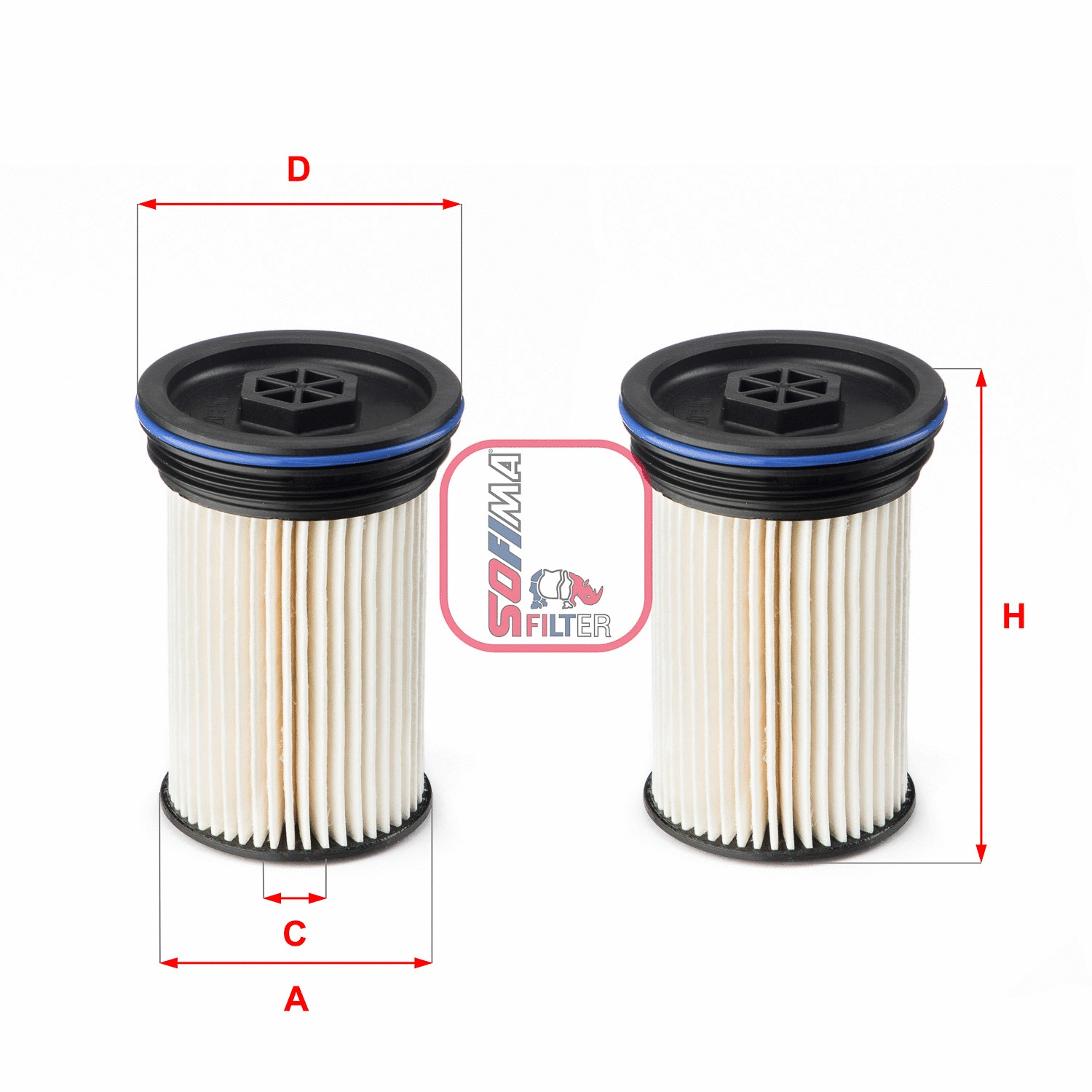 Fuel Filter (S 6071 NE)