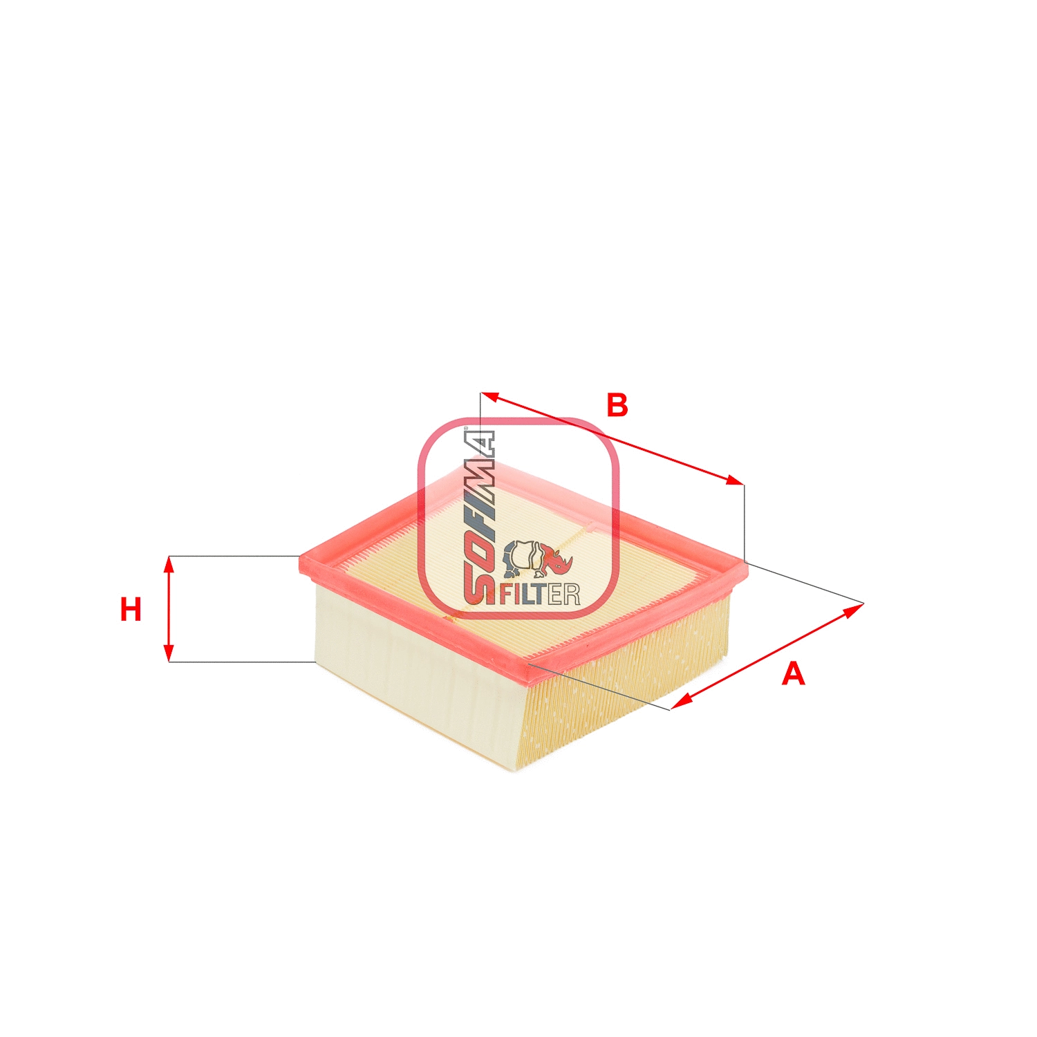 Air Filter (S 3390 A)