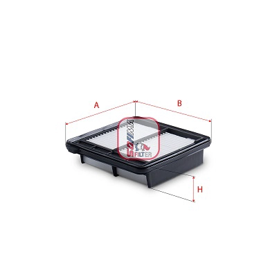 Air Filter (S 3D93 A)
