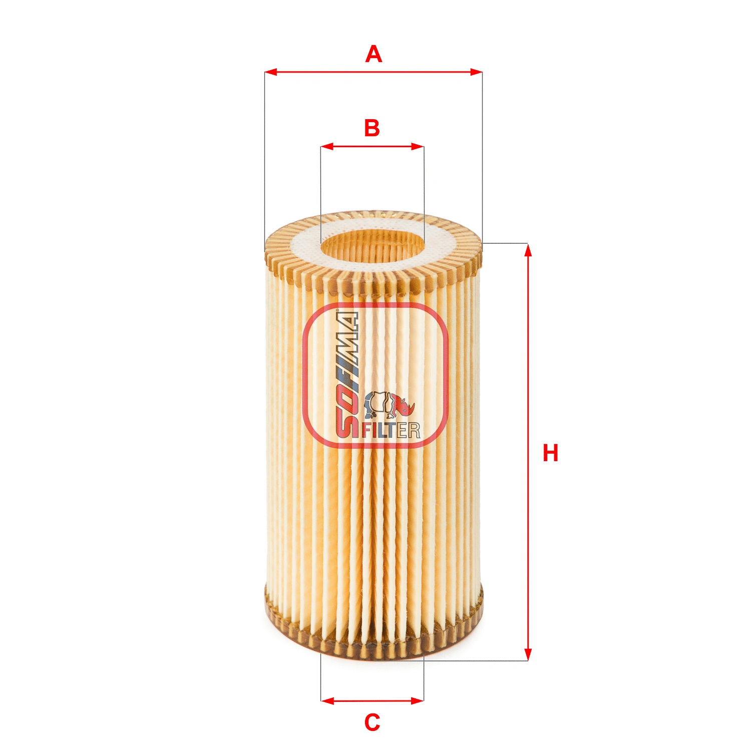 Oil Filter (S 5159 PE)