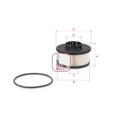Fuel Filter (S 6201 NE)