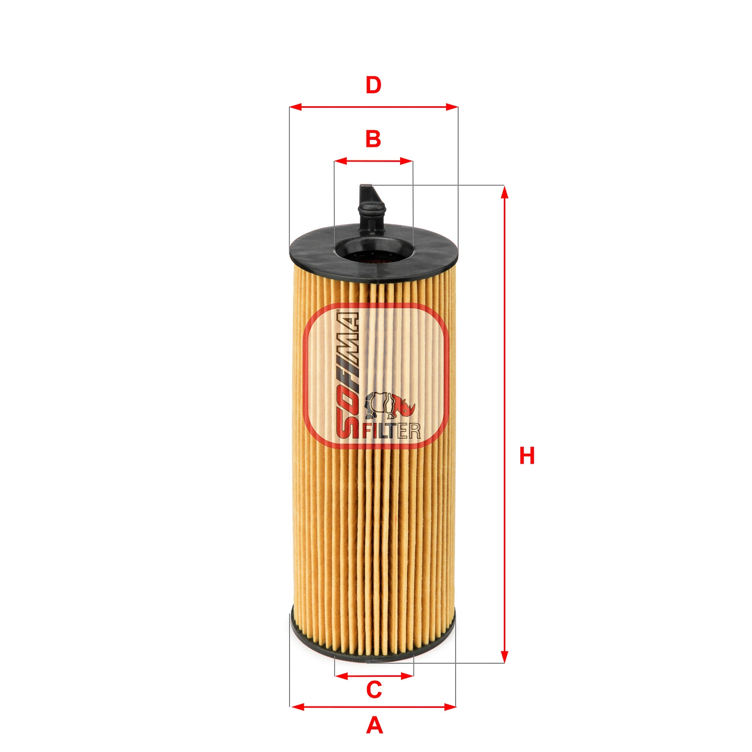 Oil Filter (S 5084 PE)