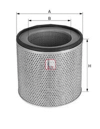 Air Filter (S 7033 A)
