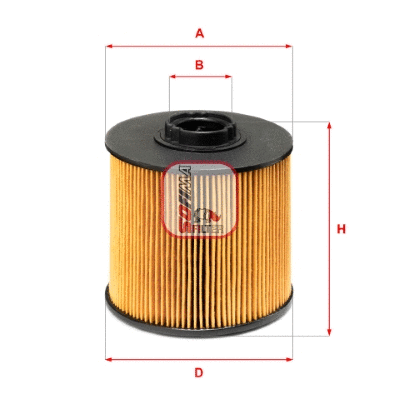 Fuel Filter (S 6149 NE)