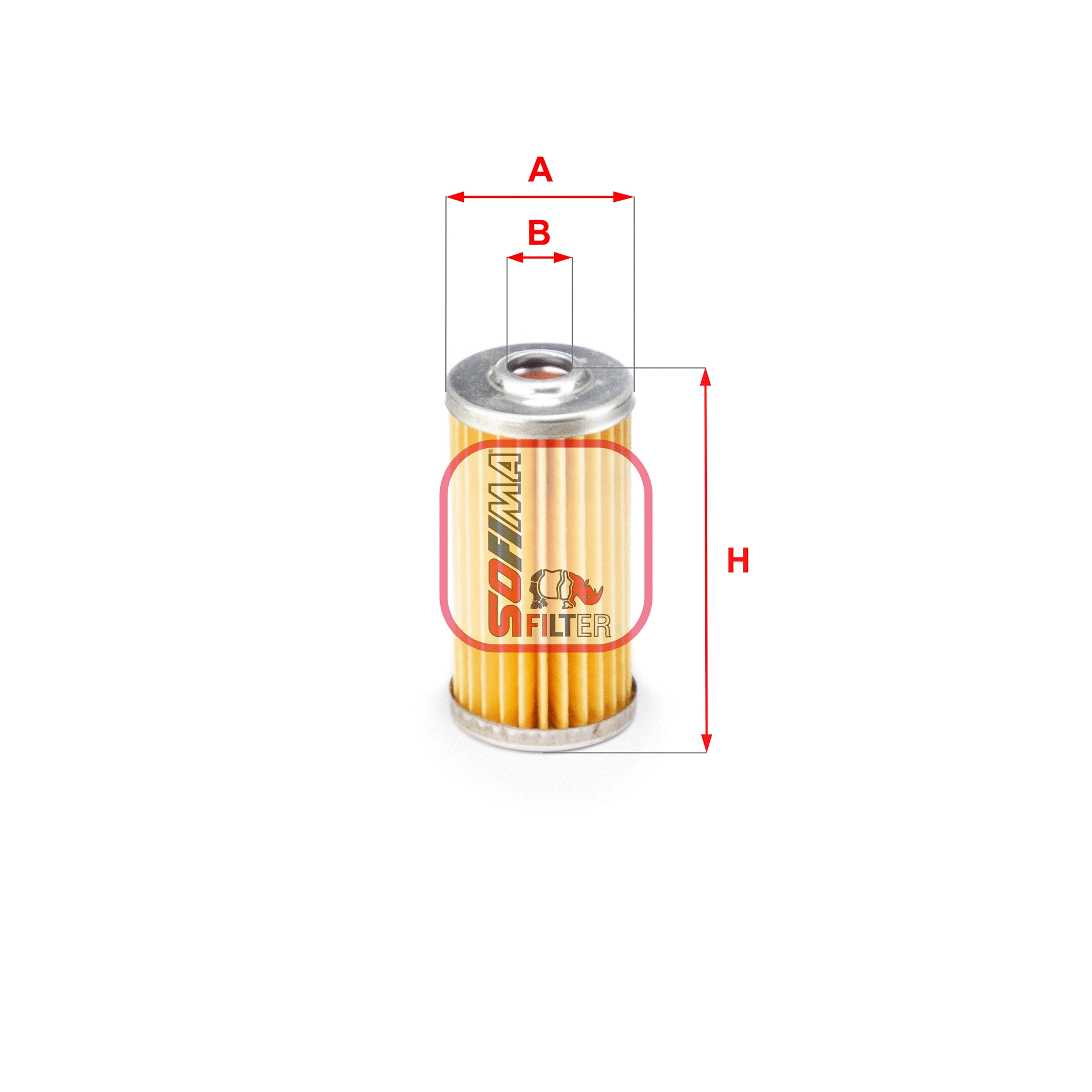 Fuel Filter (S 6672 N)