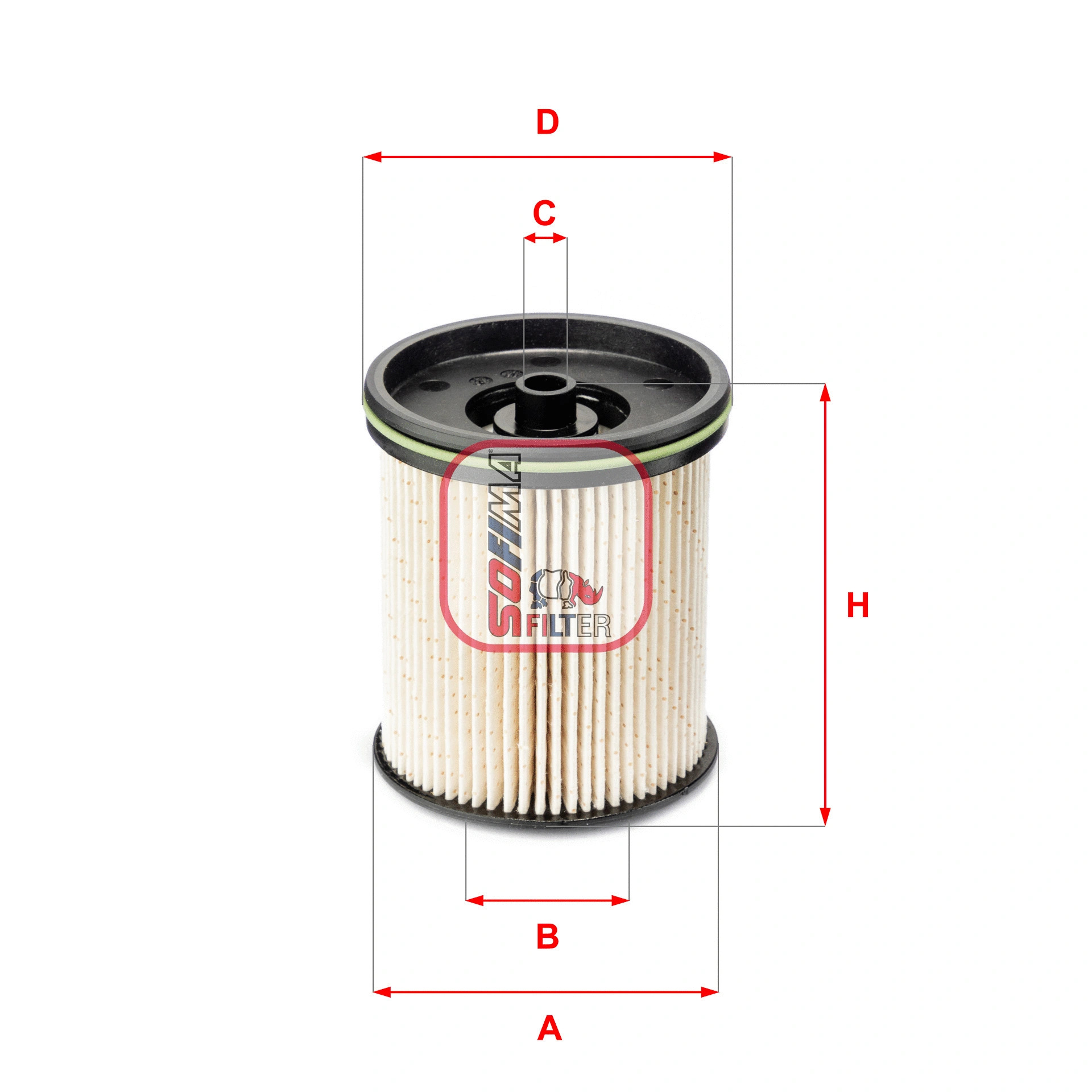 Fuel Filter (S 6122 NE)