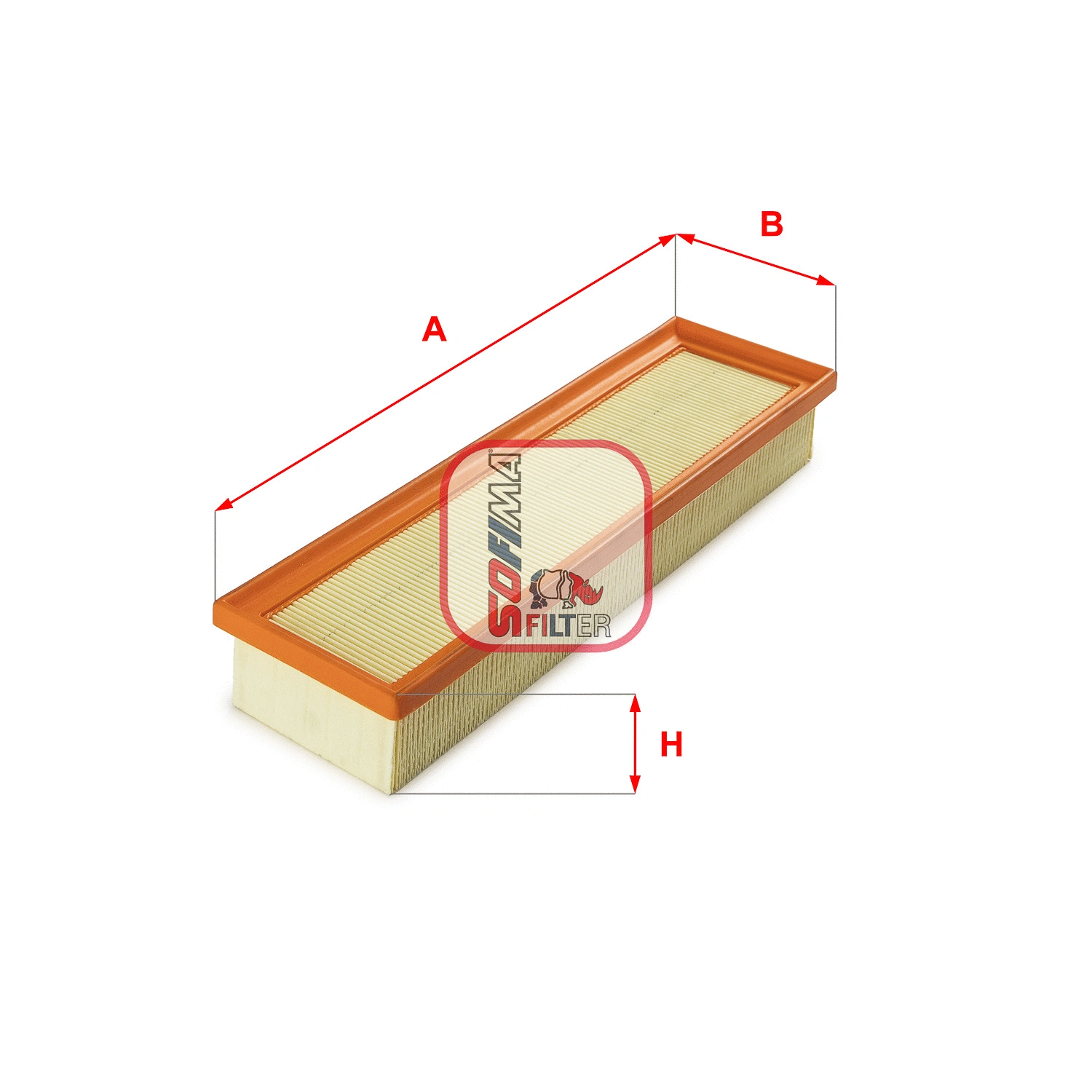 Air Filter (S 3A15 A)