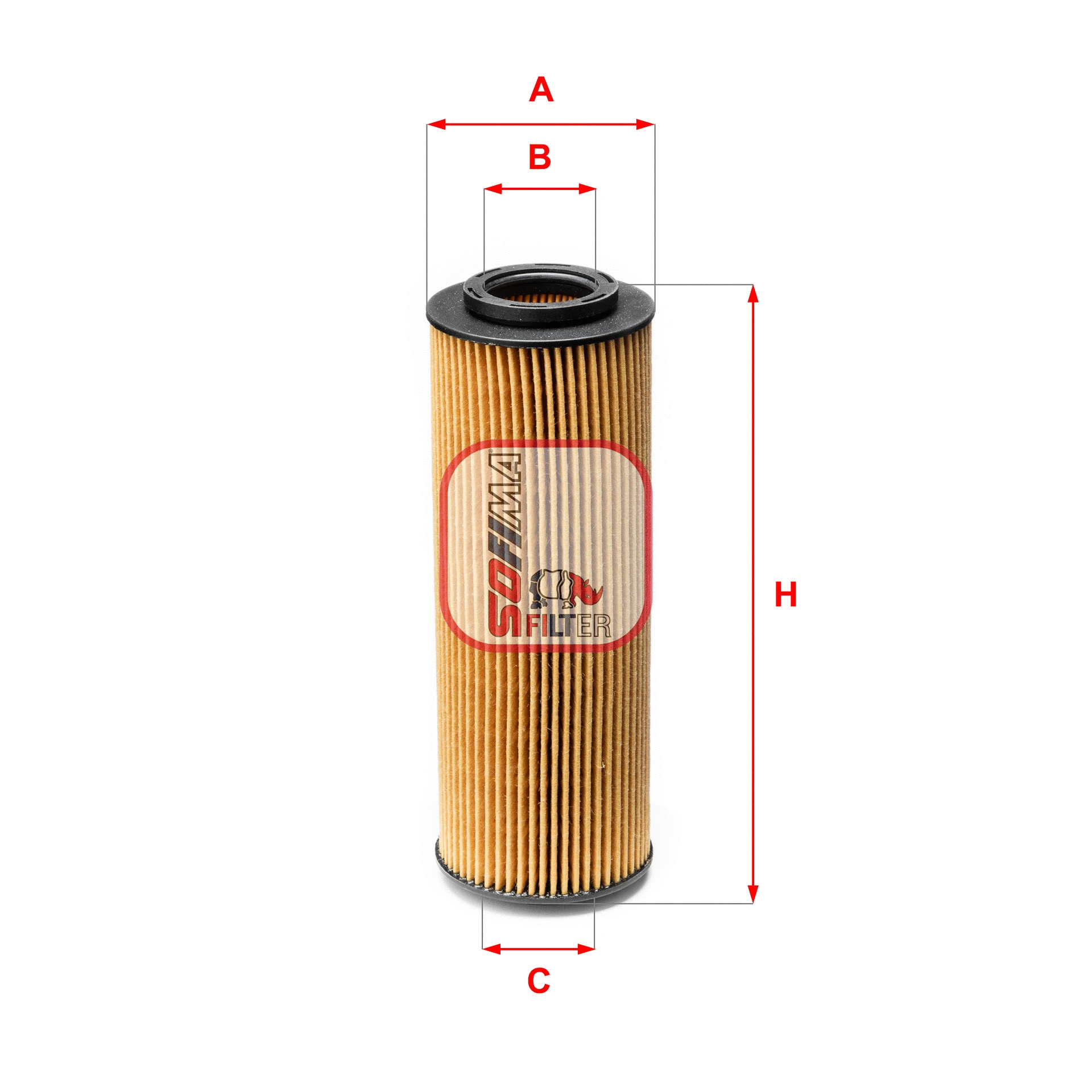Oil Filter (S 5213 PE)