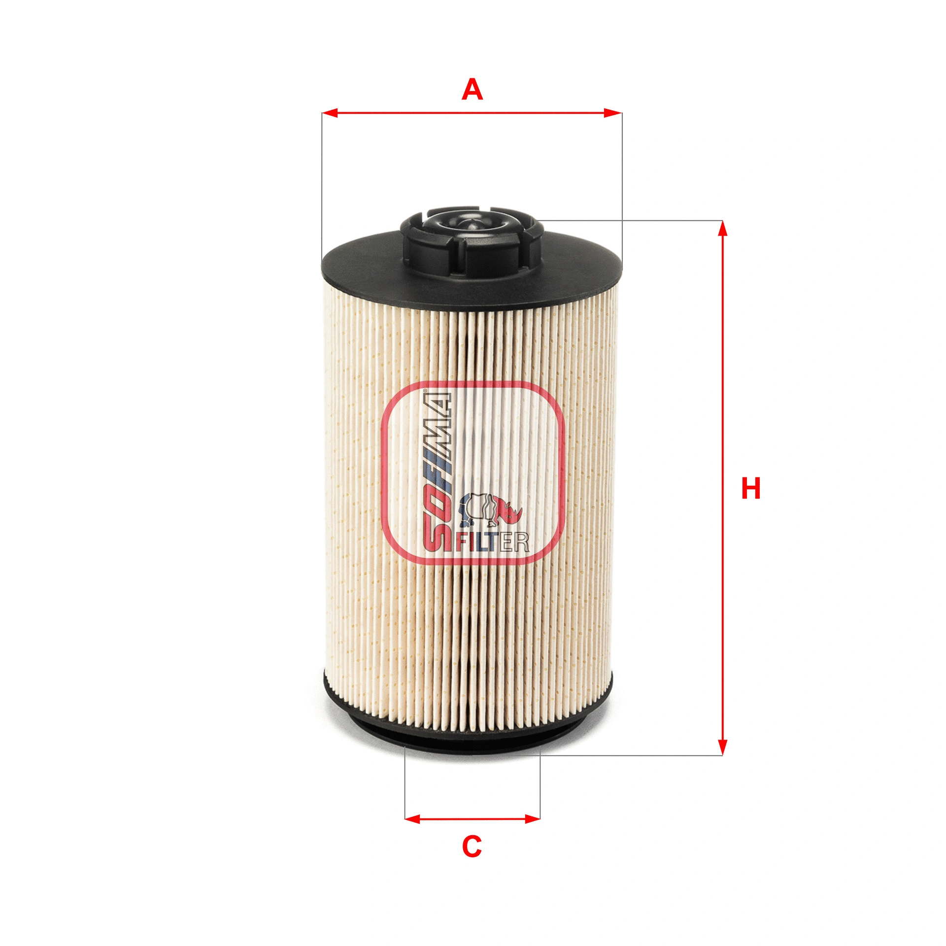Fuel Filter (S 6039 NE)