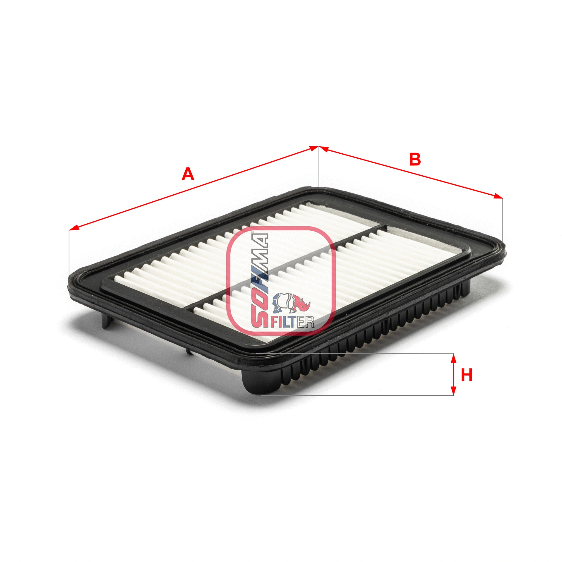 Air Filter (S 3468 A)