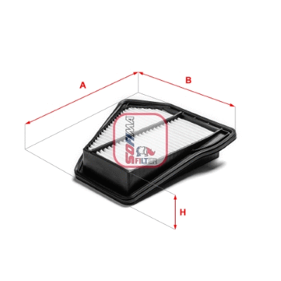 Air Filter (S 3B05 A)