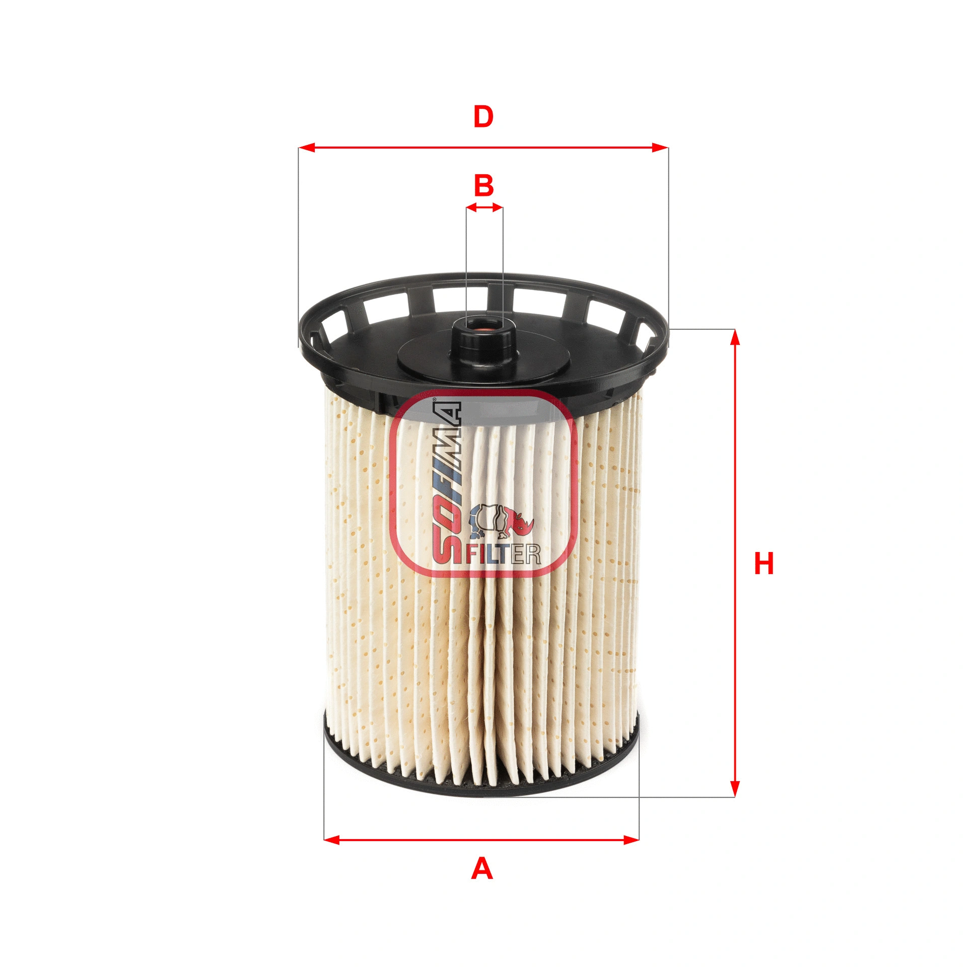 Fuel Filter (S 6129 NE)