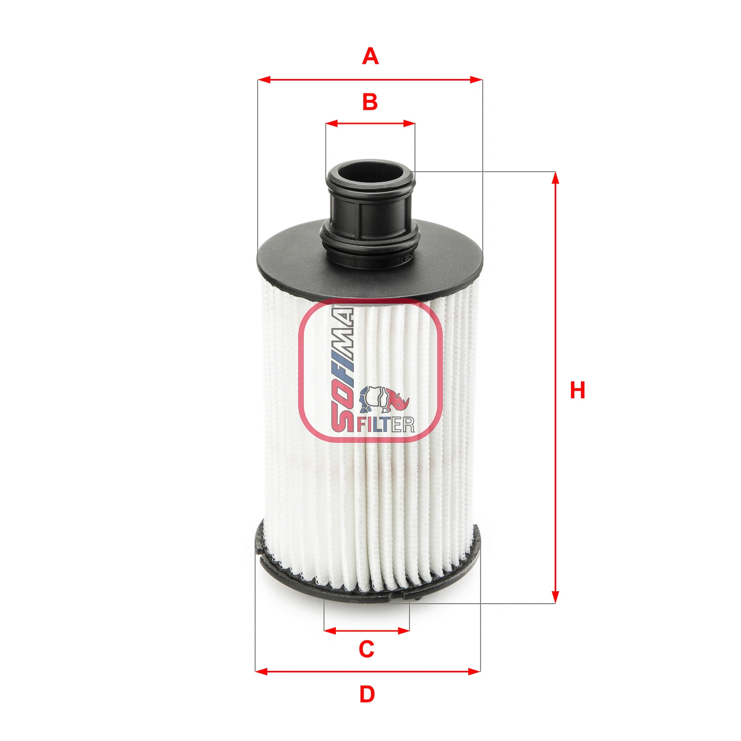 Oil Filter (S 5073 PE)