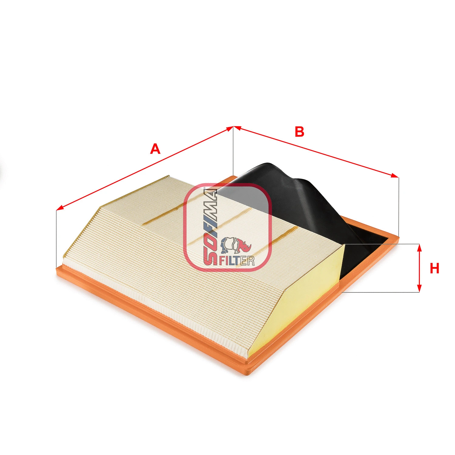 Air Filter (S 6303 A)