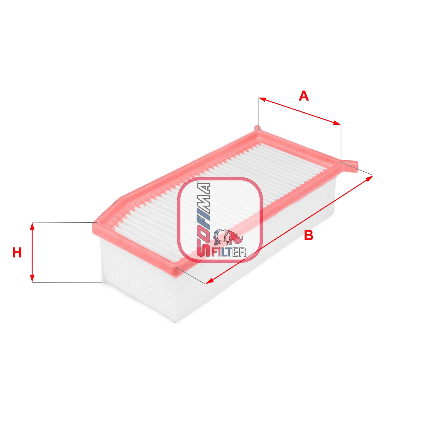 Air Filter (S 3547 A)