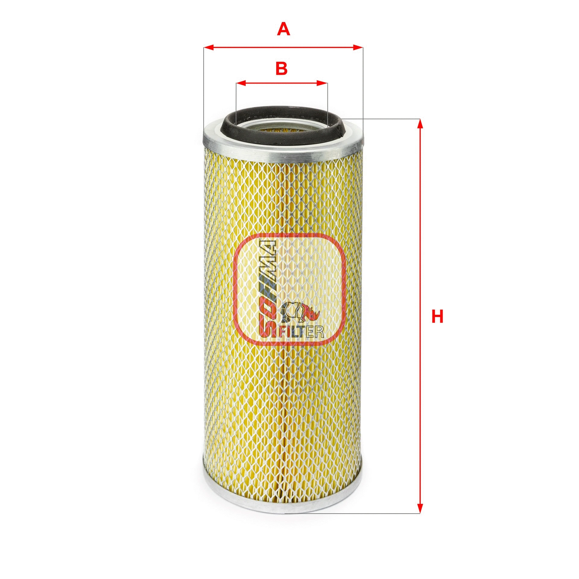 Air Filter (S 7679 A)