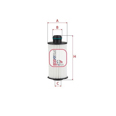 Oil Filter (S 5231 PE)