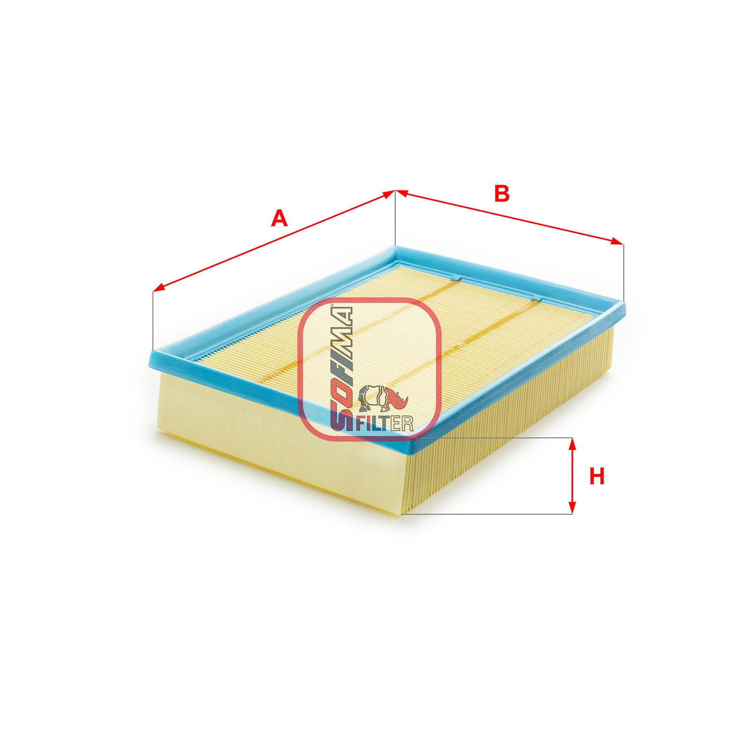 Air Filter (S 3245 A)