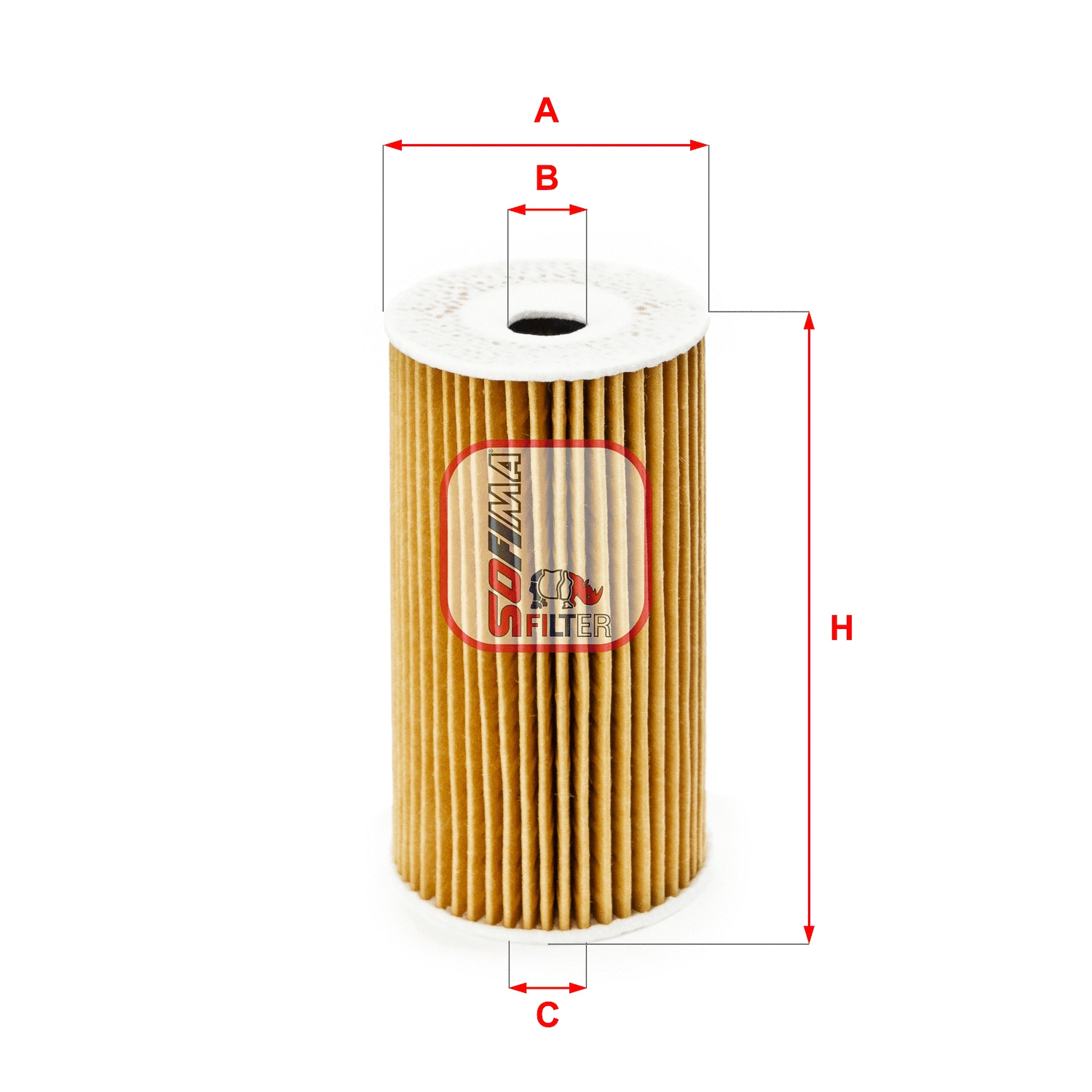 Oil Filter (S 5186 PE)