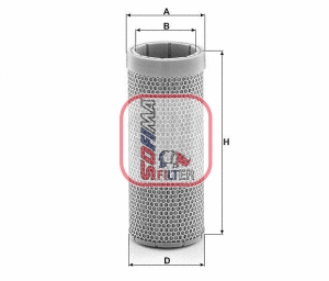 Air Filter (S 7D41 A)