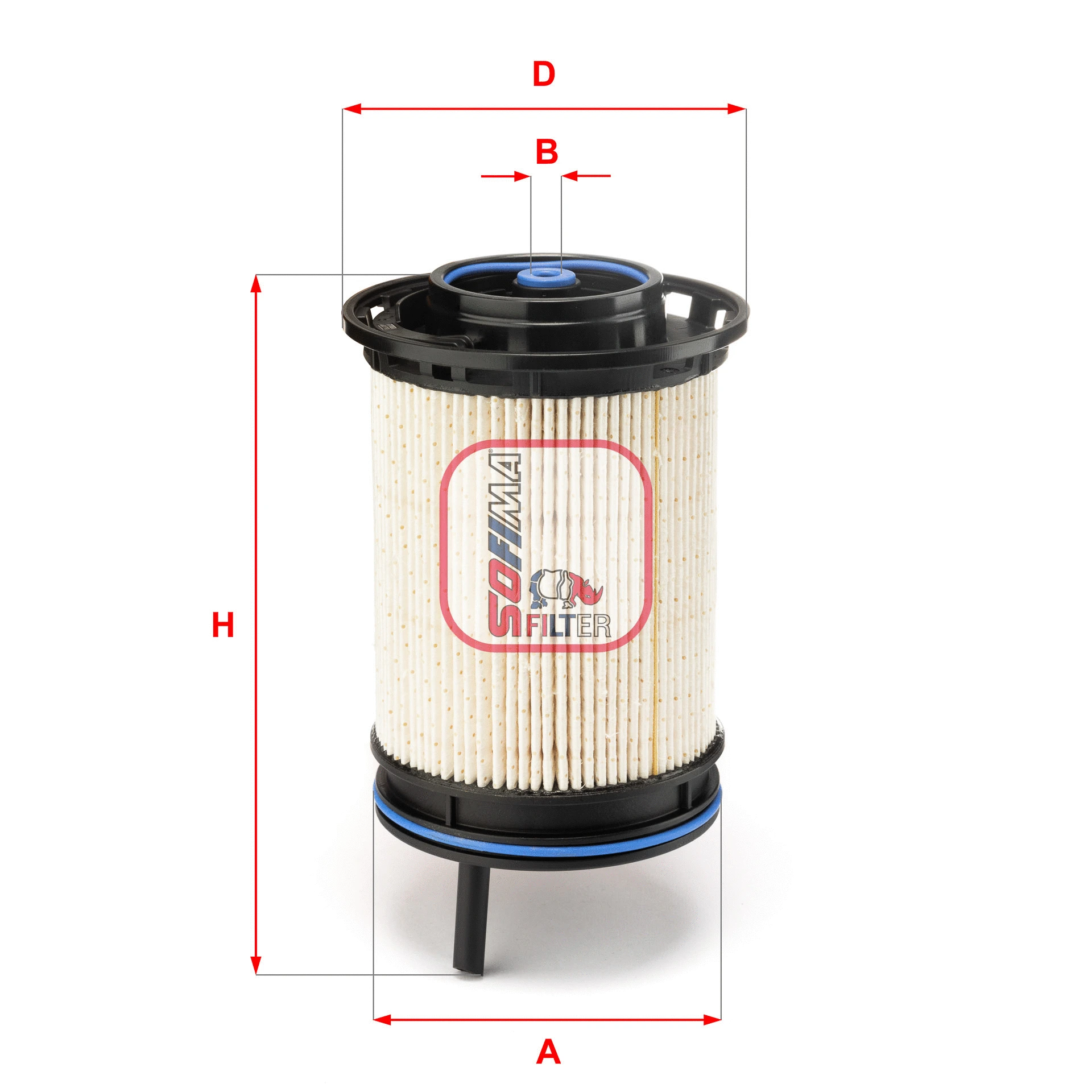 Fuel Filter (S 6130 NE)