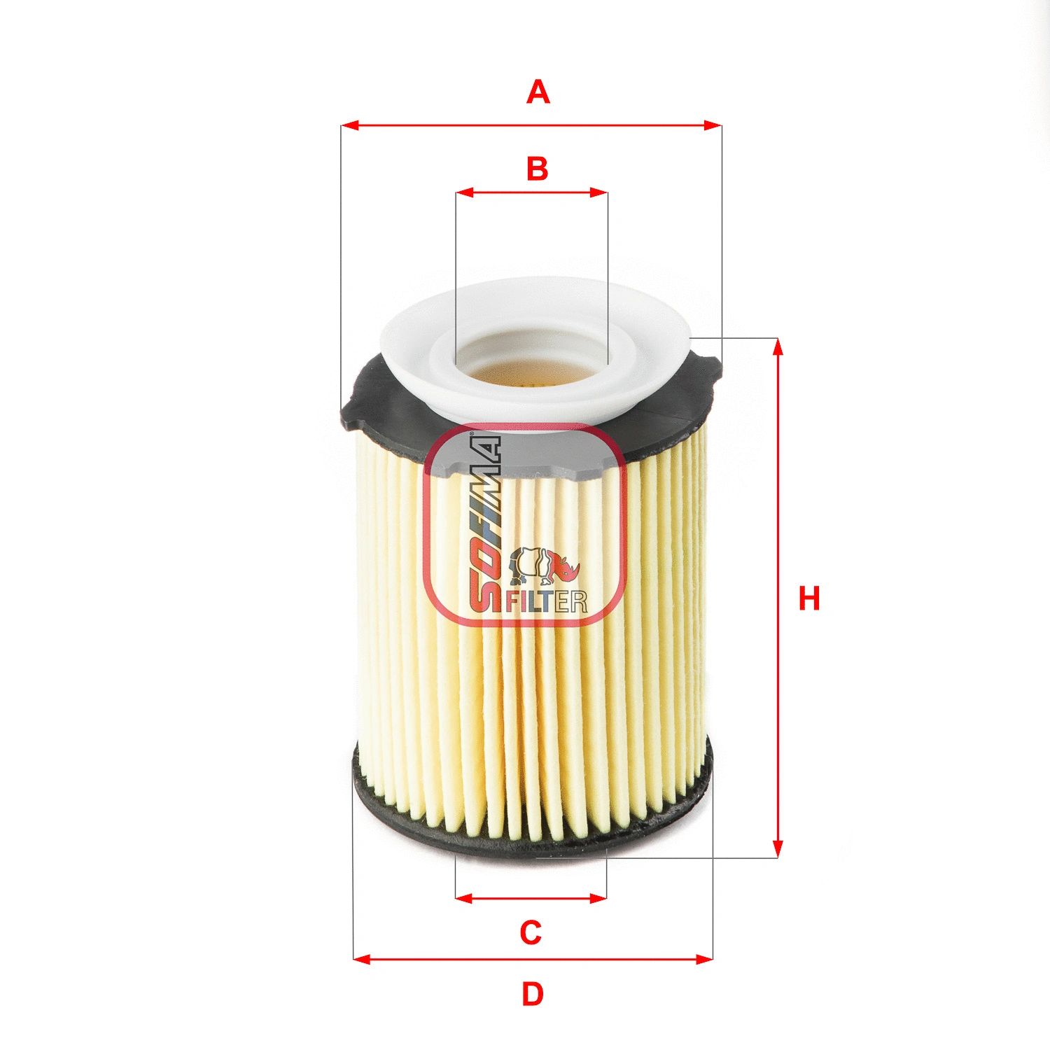 Oil Filter (S 5178 PE)
