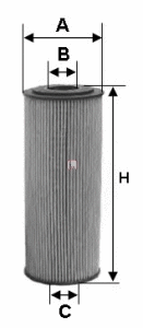 Oil Filter (S 5131 PE)