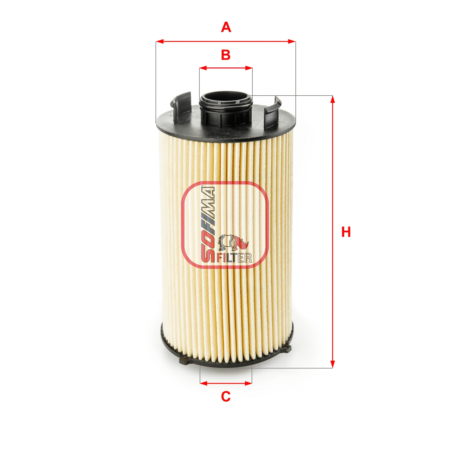 Oil Filter (S 5051 PE)