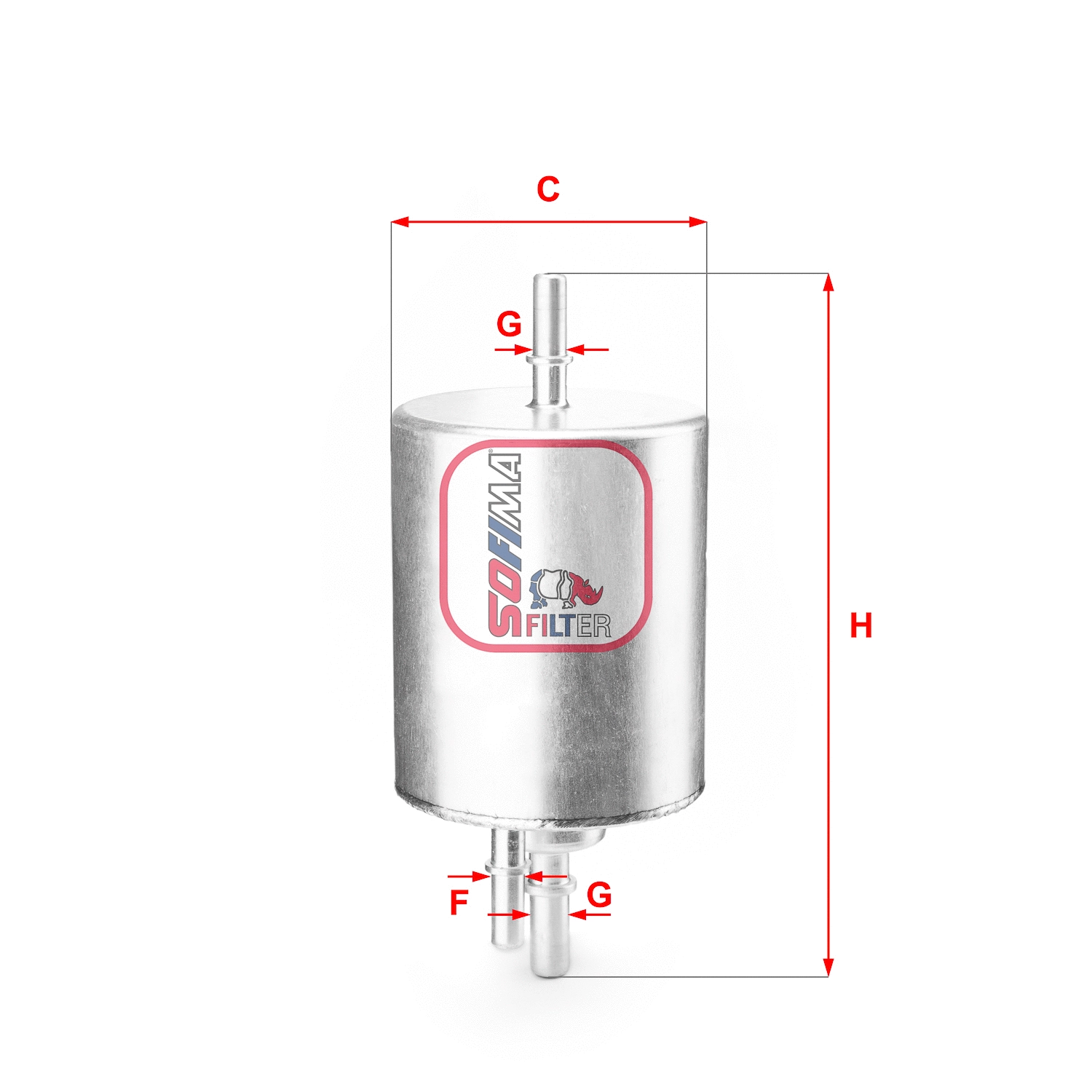Fuel Filter (S 1830 B)