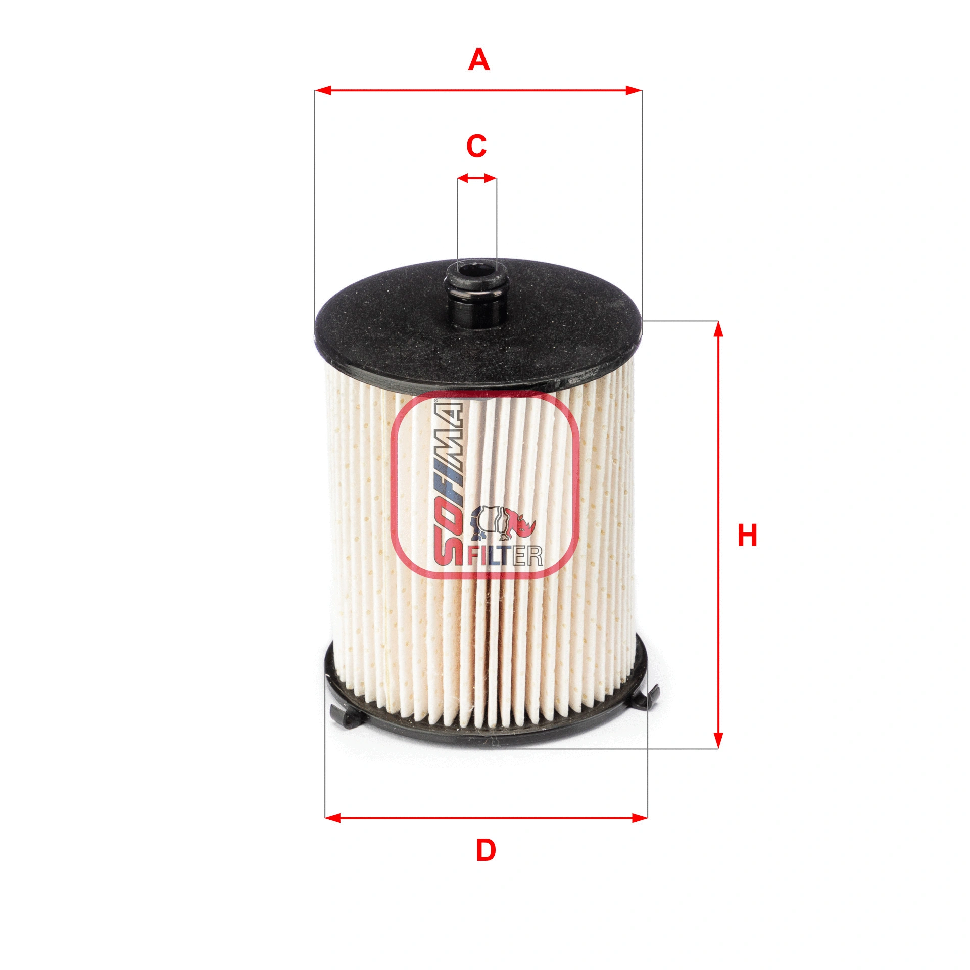 Fuel Filter (S 6073 NE)
