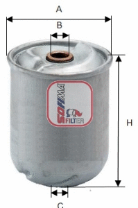 Oil Filter (S 5900 PO)