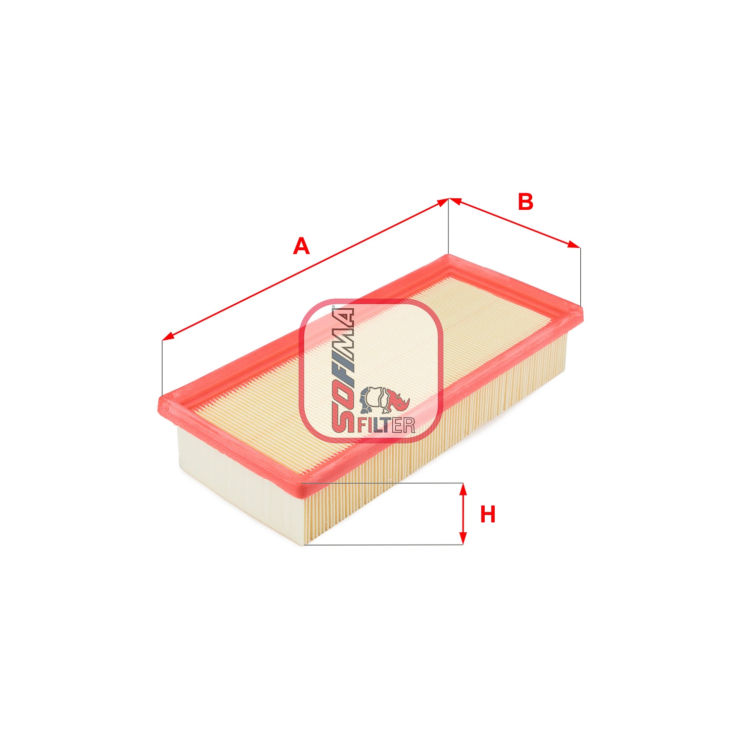 Air Filter (S 9012 A)
