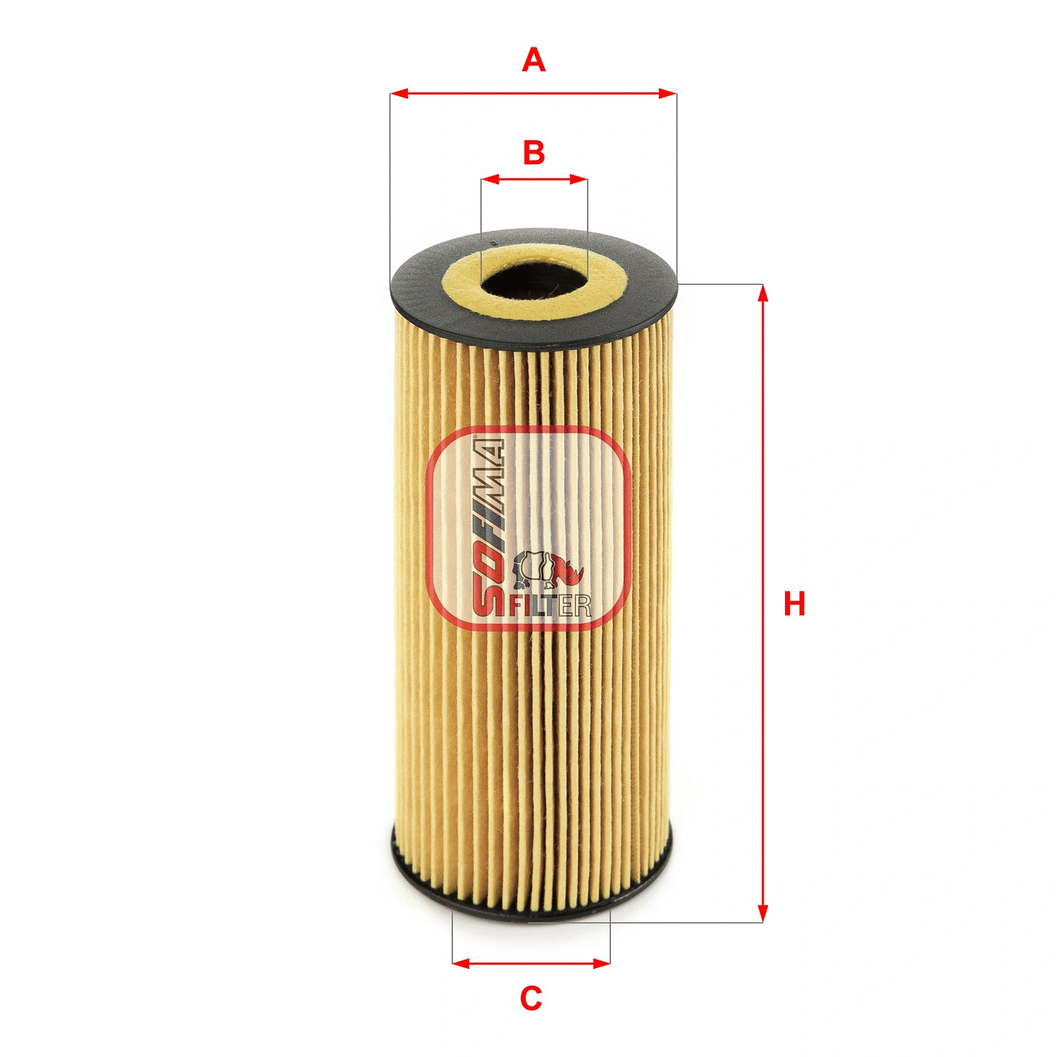 Oil Filter (S 5198 PE)
