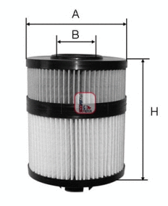 Oil Filter (S 5108 PE)
