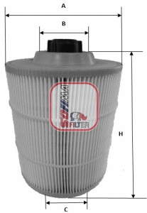 Air Filter (S 7A00 A)