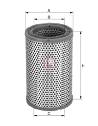 Air Filter (S 7808 A)