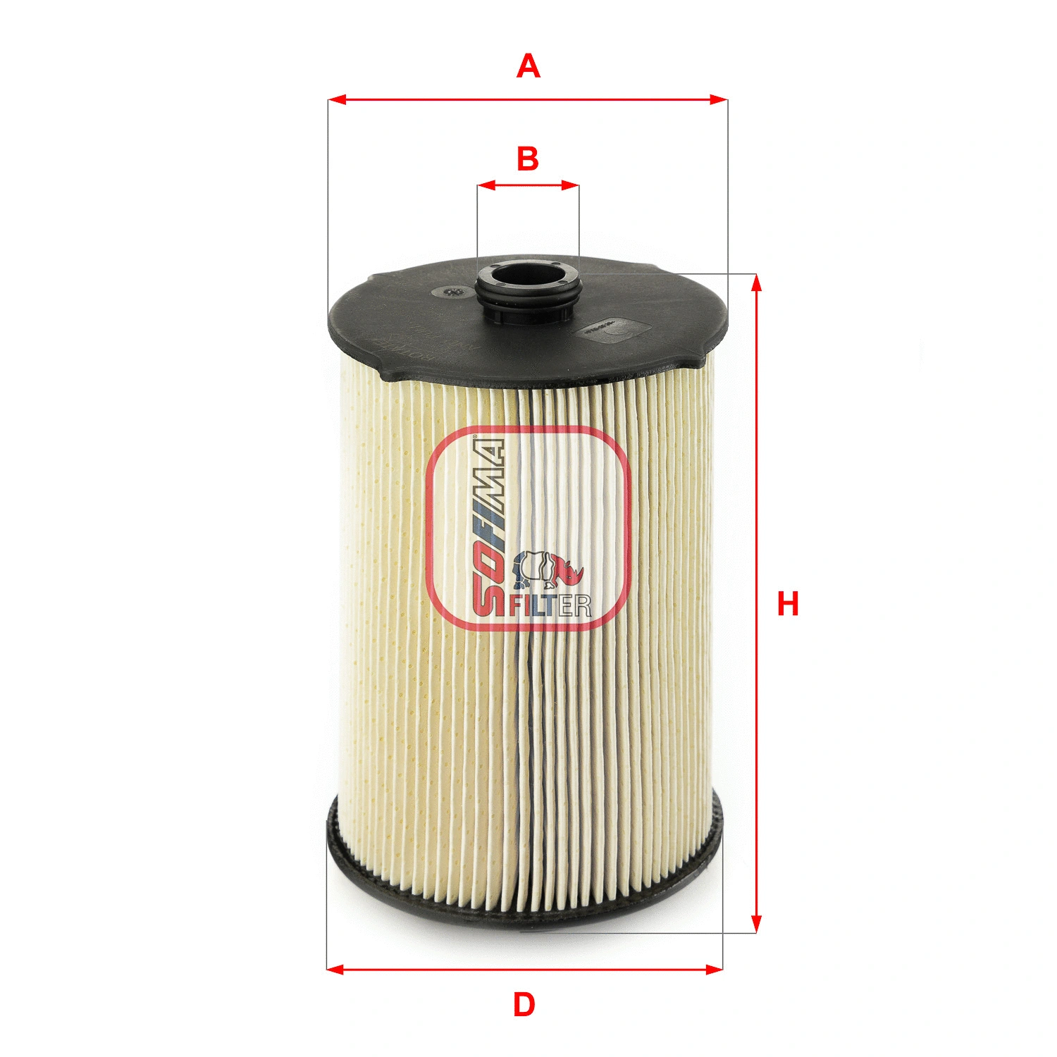 Fuel Filter (S 6043 NE)