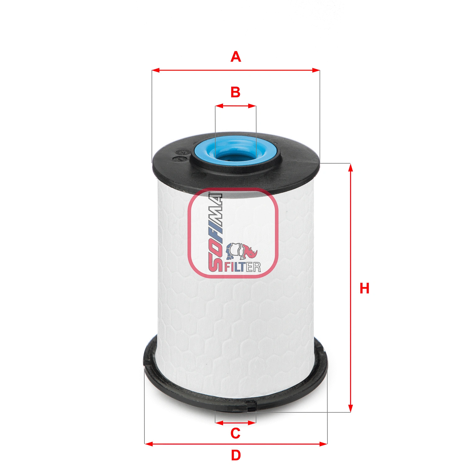 Fuel Filter (S 6033 NE)
